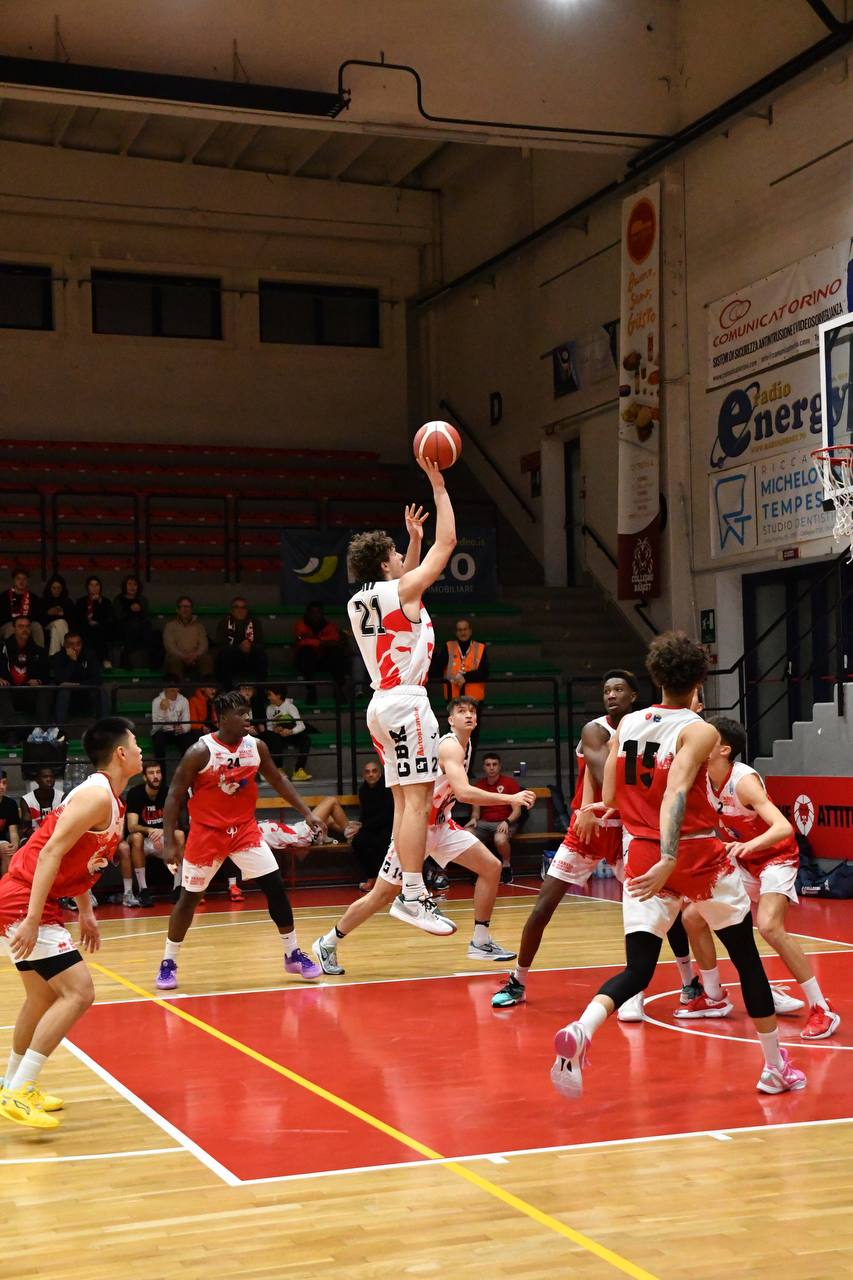 Serie B Interregionale | Collegno torna in campo a Gazzada