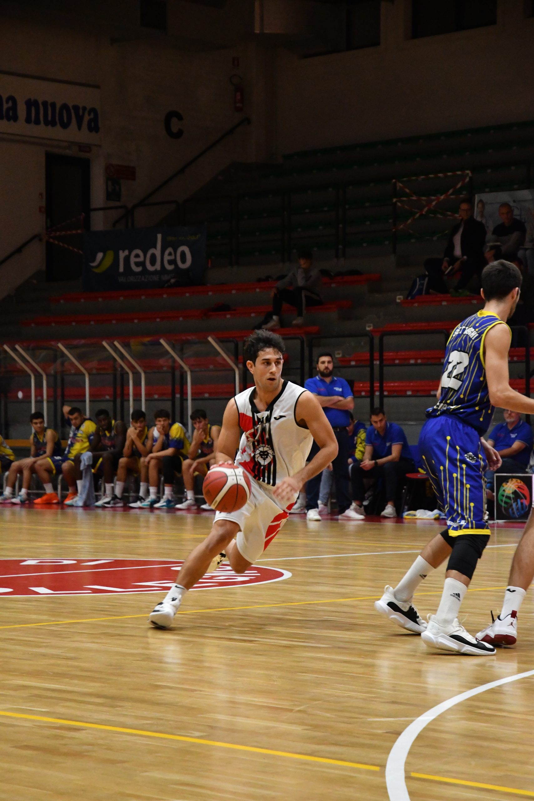 Serie B Interregionale | Collegno sbanca Serravalle con un ottimo terzo quarto