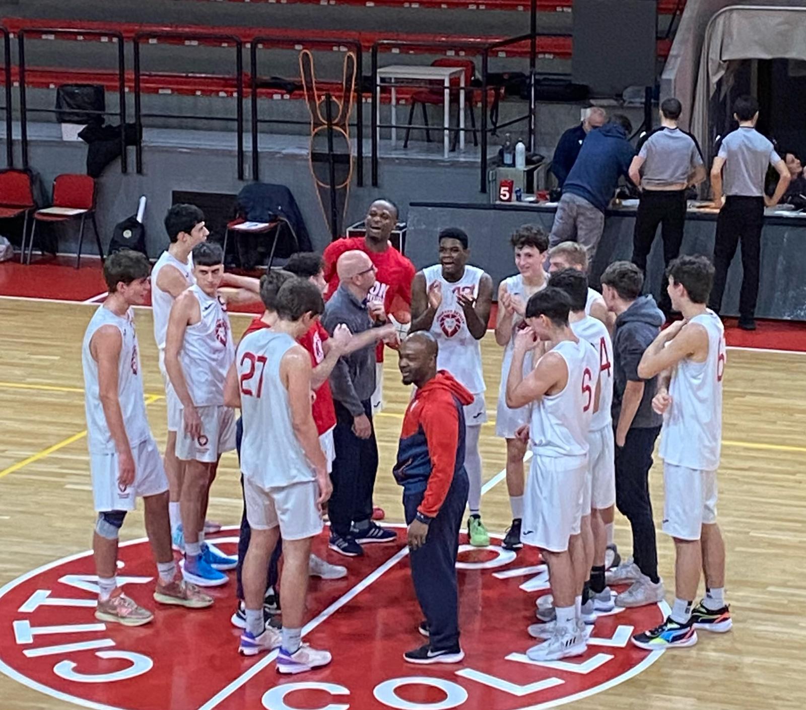 U19 Gold | I Lions volano in semifinale