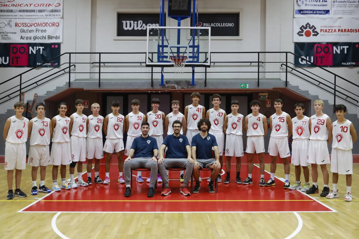 U15 Eccellenza | Arriva una sconfitta nella prima gara dell’Interzona