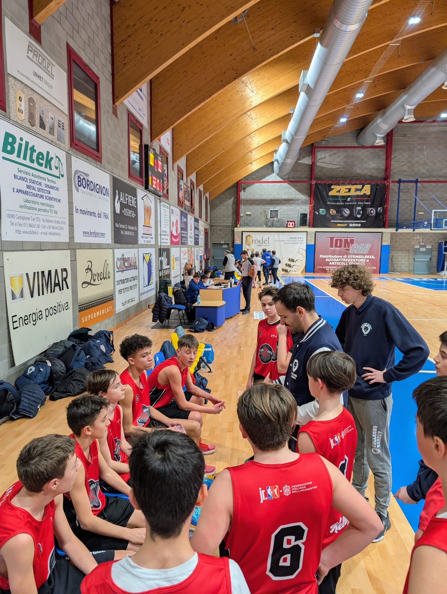 U13 Gold | Trasferta amara per i Lions