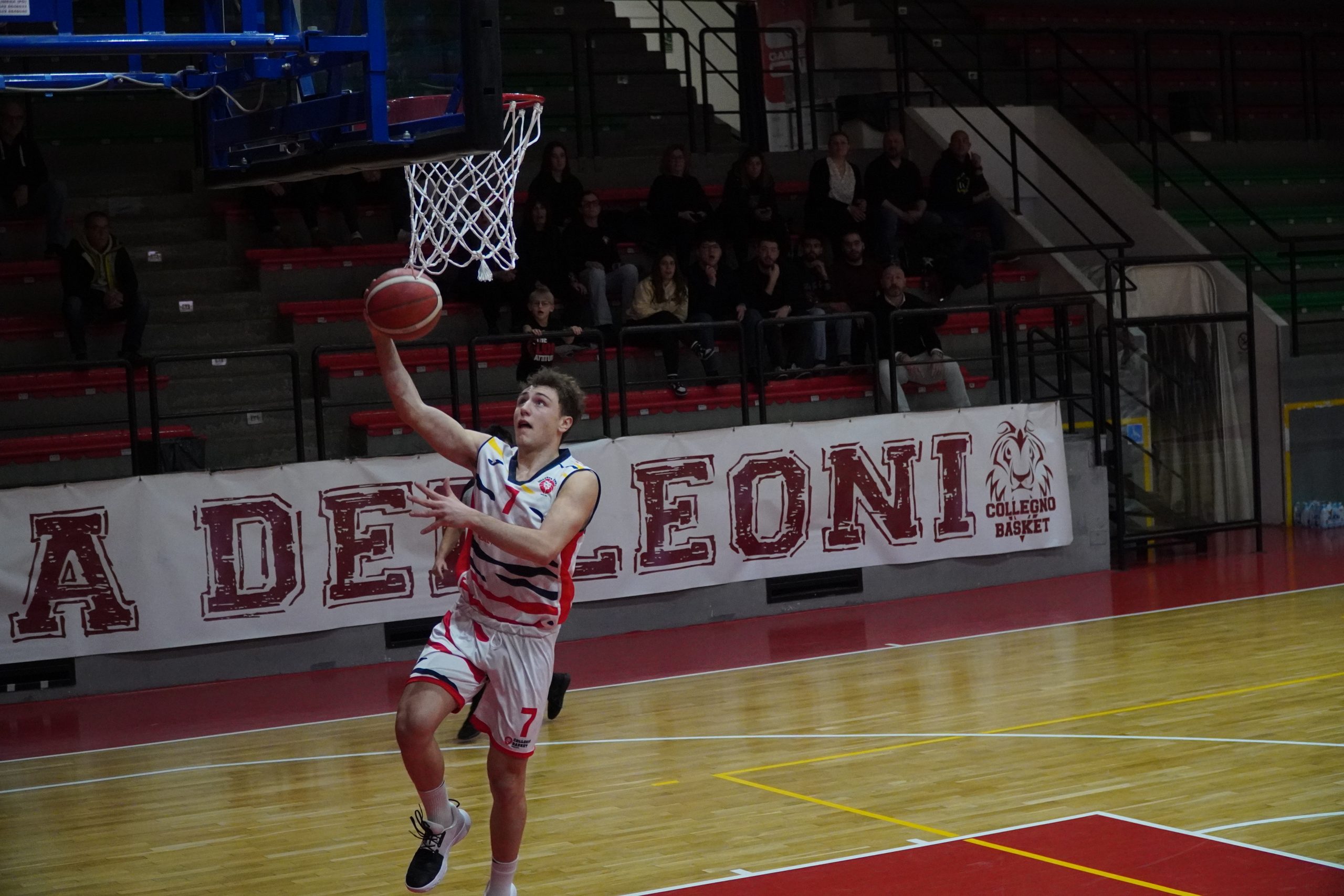 SERIE B INTERREGIONALE: COLLEGNO A CACCIA DI PUNTI PESANTI PER LA CLASSIFICA