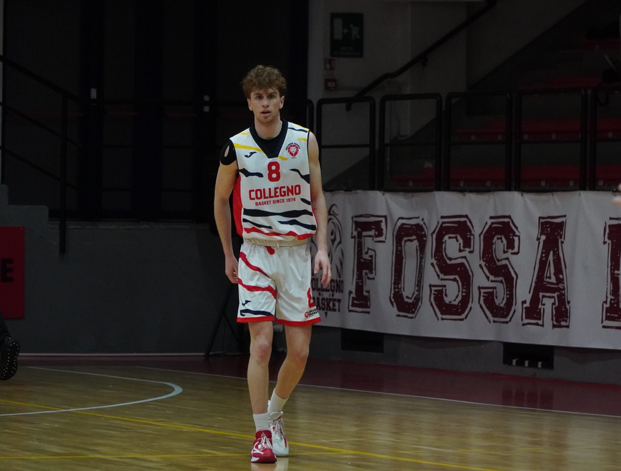 SERIE B INTERREGIONALE: I LIONS CADONO A CECINA