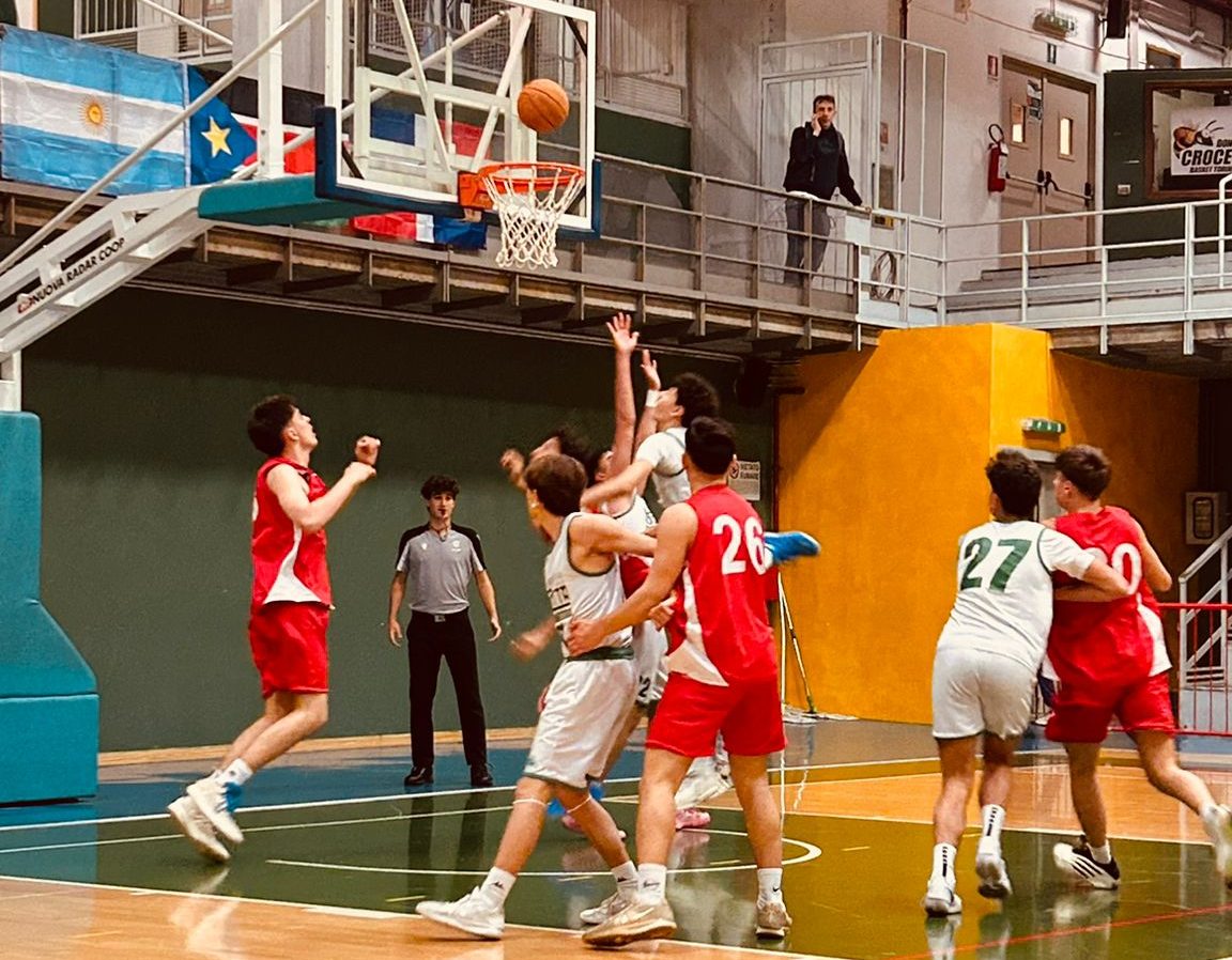 U17 Eccellenza | Collegno batte Crocetta e chiude al meglio la fase Coppa