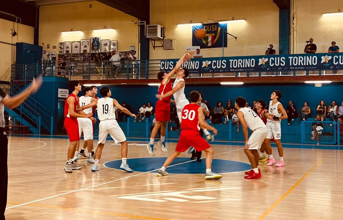 Under 17 Eccellenza | Esordio vincente in campionato, battuto il CUS Torino