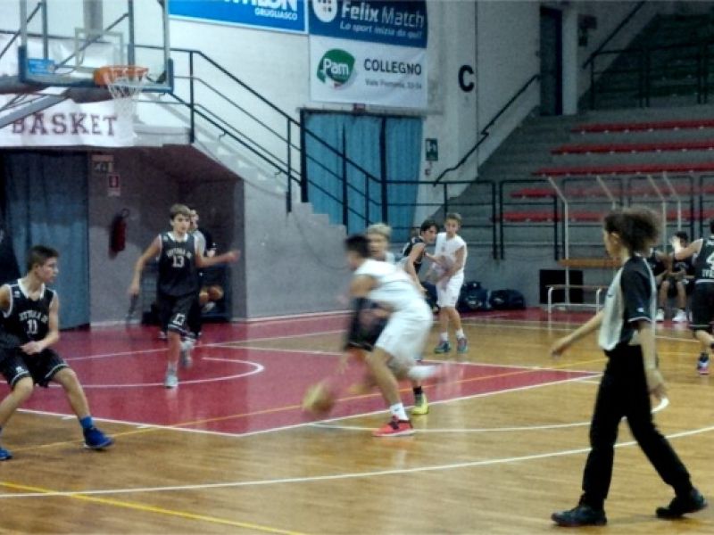 U14EL: Di nuovo all’overtime