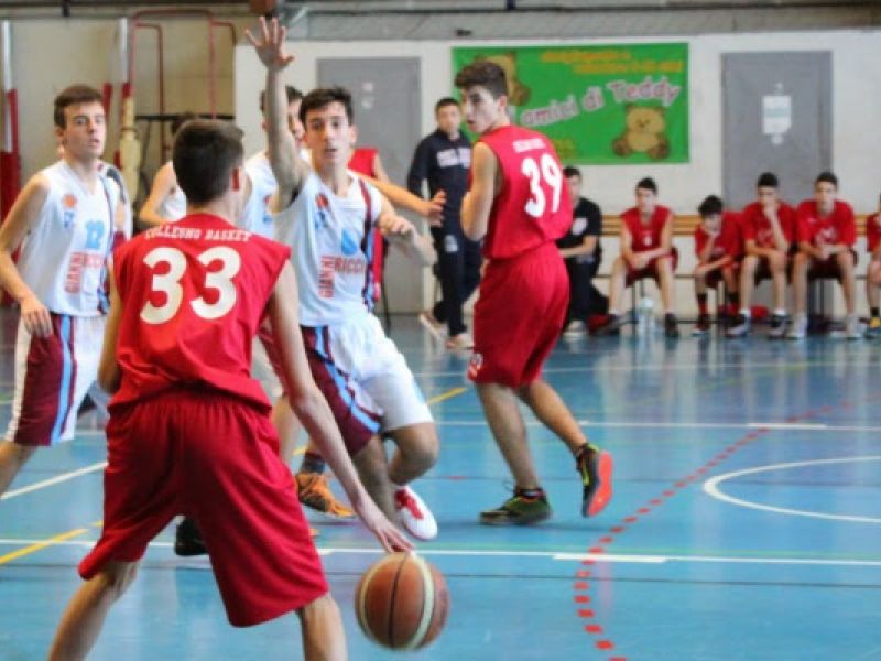U15EL: Si vince ancora