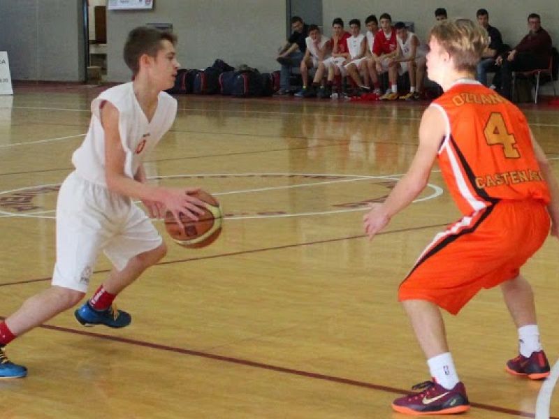 De Chiara convocato al CTF