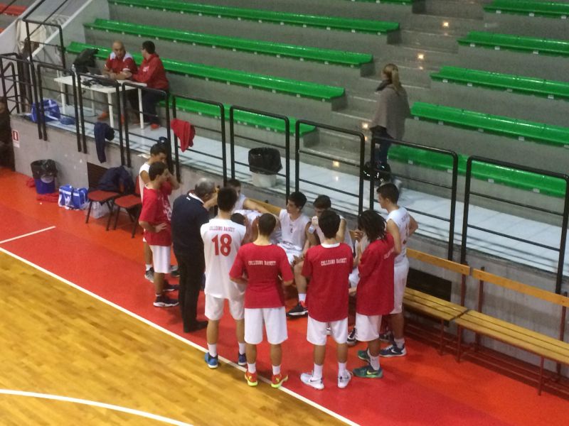 U18EL: Che derby!