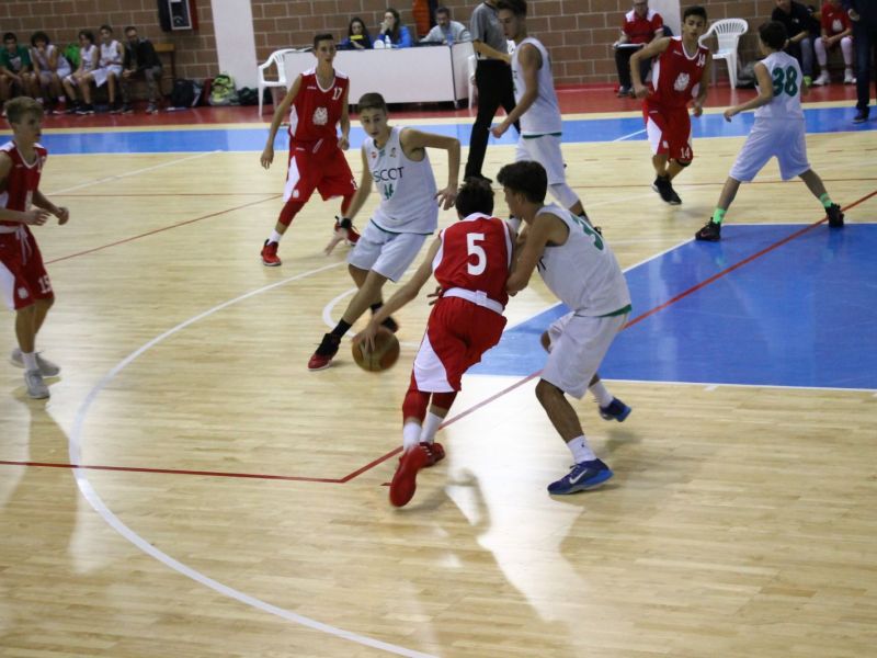 U15ECC: Leoncini corsari