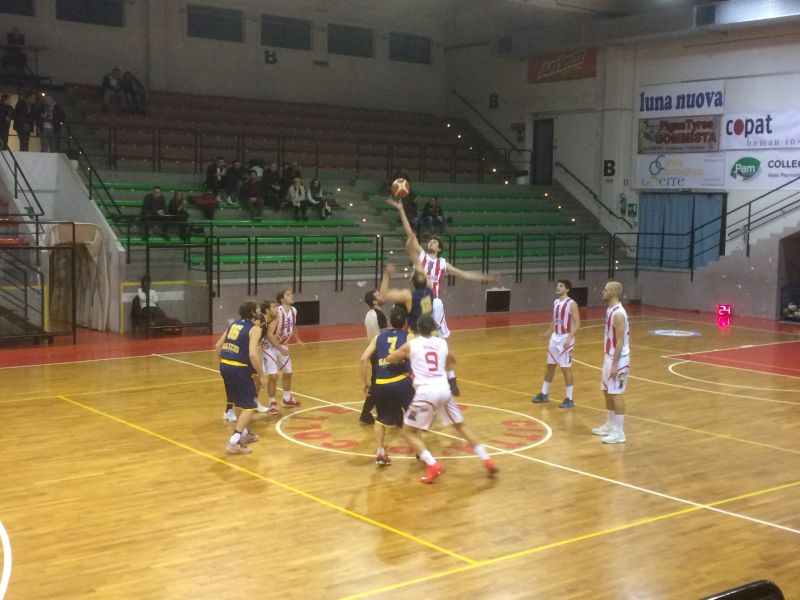 CGOLD: Una sconfitta per crescere