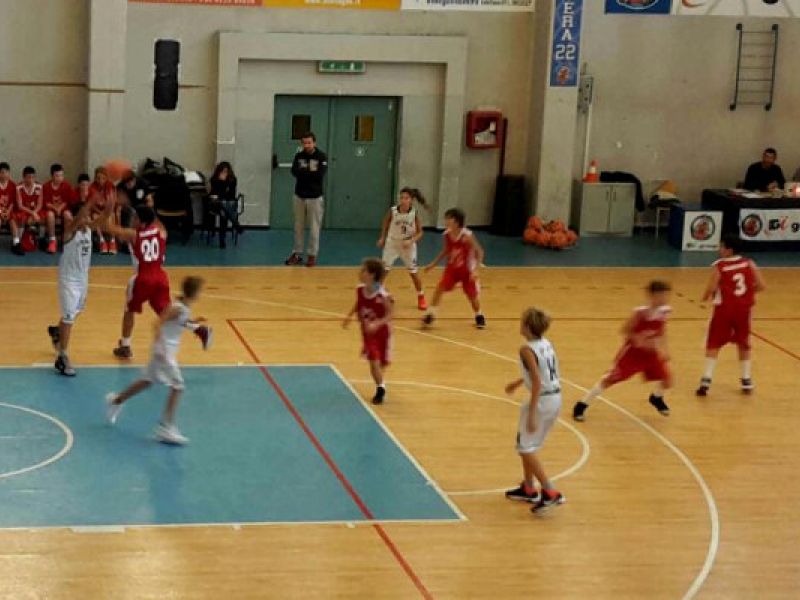 U13EL: Meno due