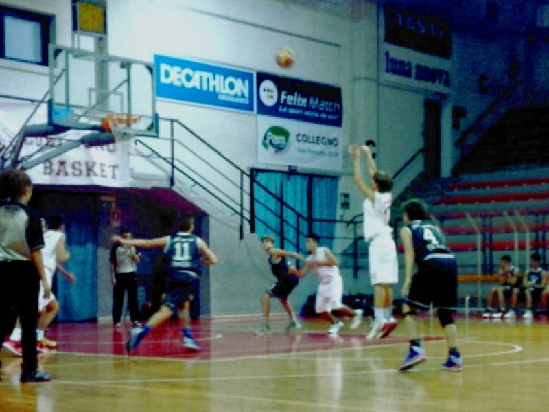 U14EL: La settimana dei leoni