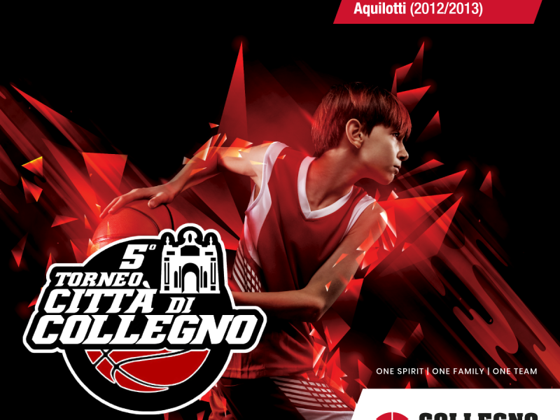 5° Torneo della città di Collegno