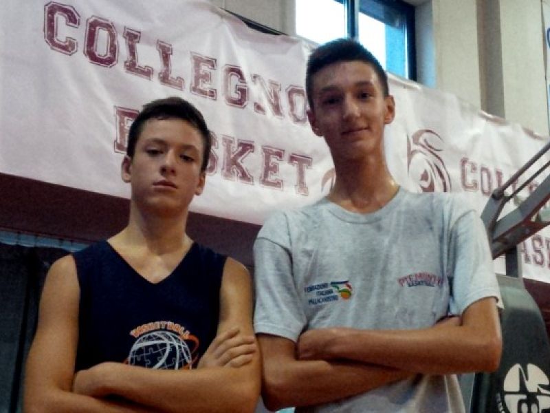 Franchina e Valetti convocati a Valenza