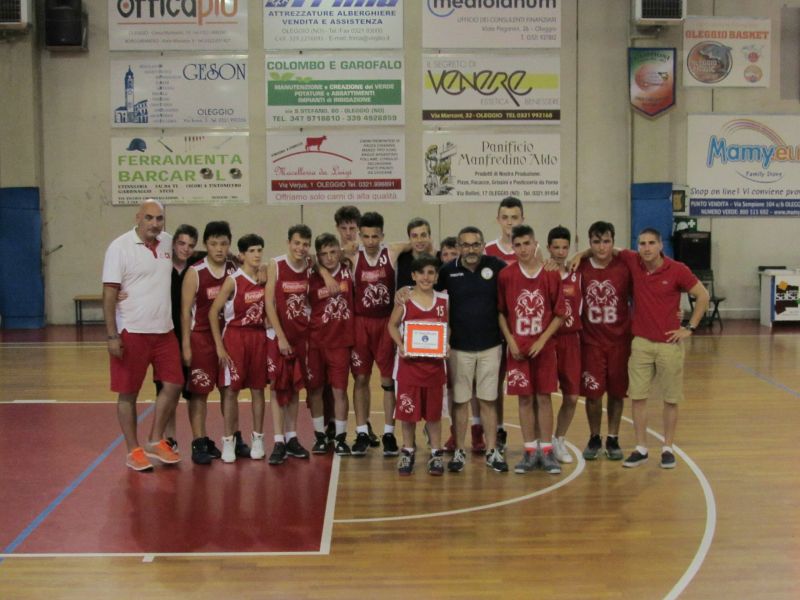 U14REG: Una stagione da favola