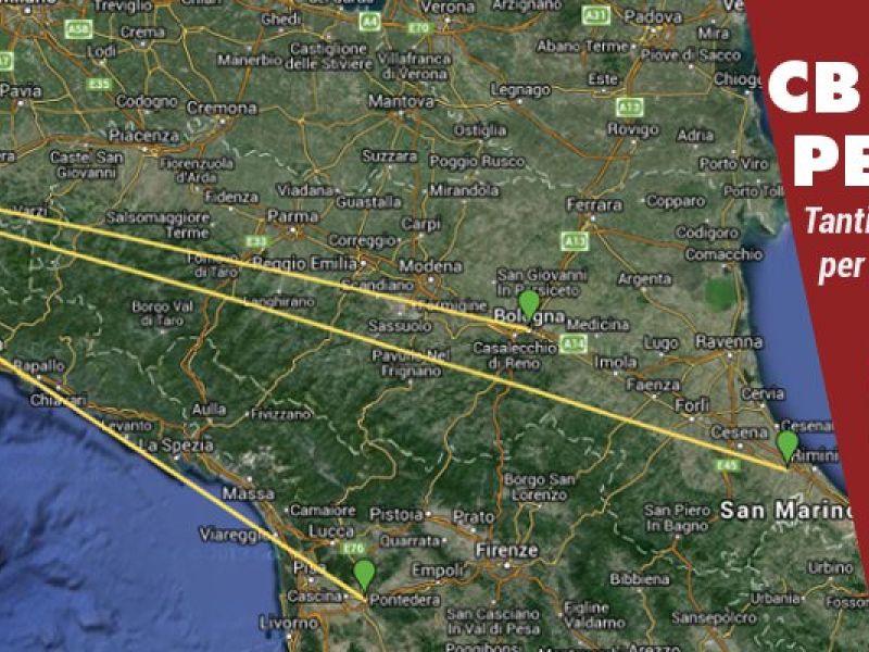 Leoni in giro per l’Italia