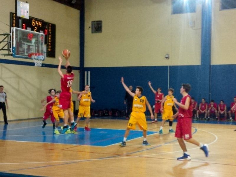 U18EL: Secondo successo consecutivo