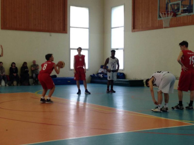 U18EL: Omegna vince sulla distanza