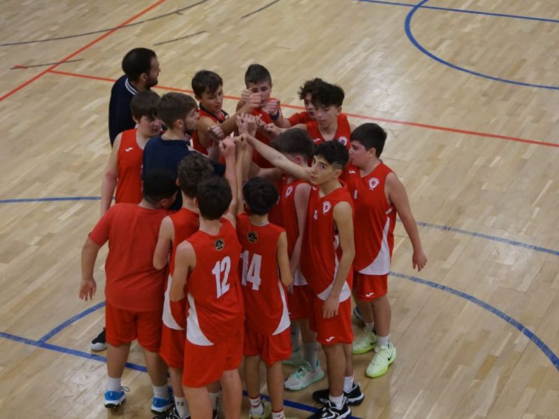 U13 Silver | Sconfitta contro Oasi