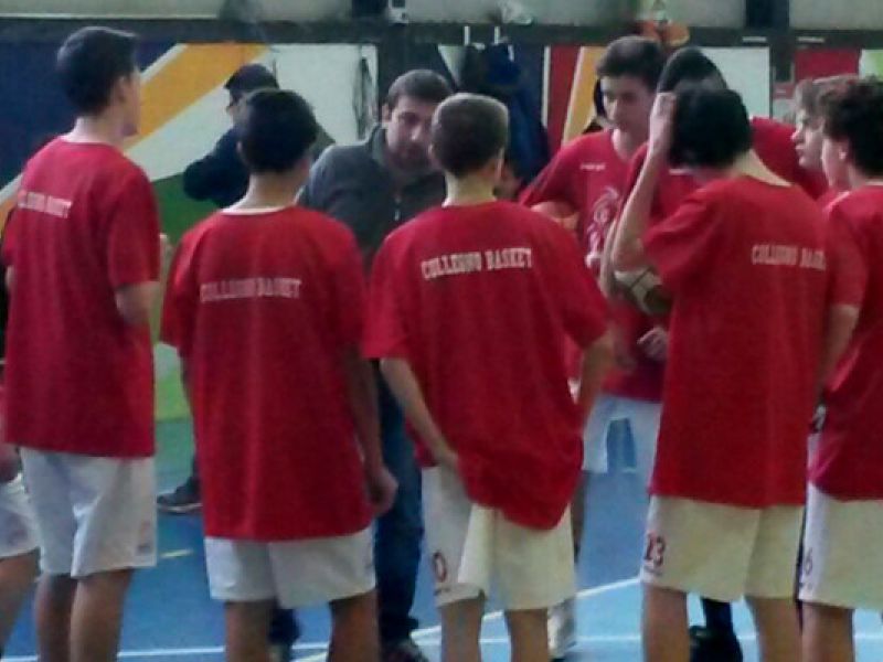 U15EL: Cinque minuti non bastano