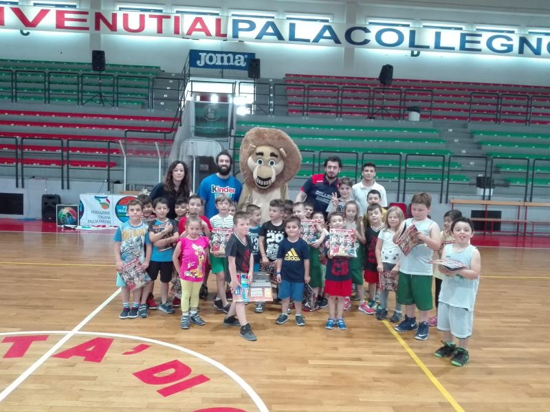 PalaCollegno: il divertimento non si ferma!