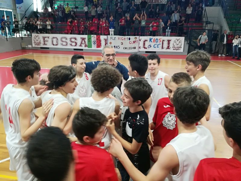 U14EL: Final Four!!