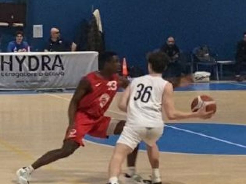 U17 ECCELLENZA | Amara sconfitta per i Leoni