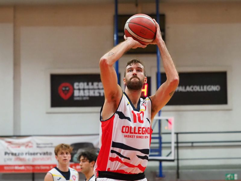 SERIE B INTERREGIONALE | COLLEGNO BASKET IN TRASFERTA CONTRO OLEGGIO
