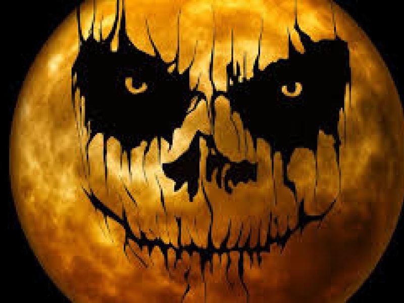 Buona Halloween CB