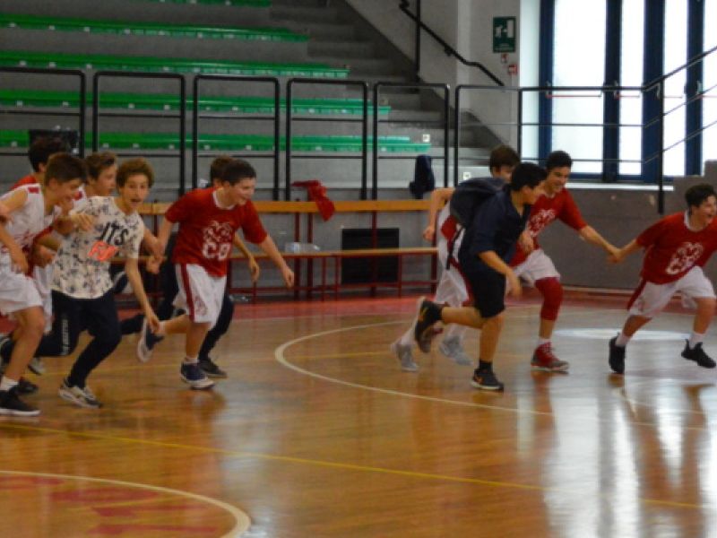 U13EL: Destinazione final four!