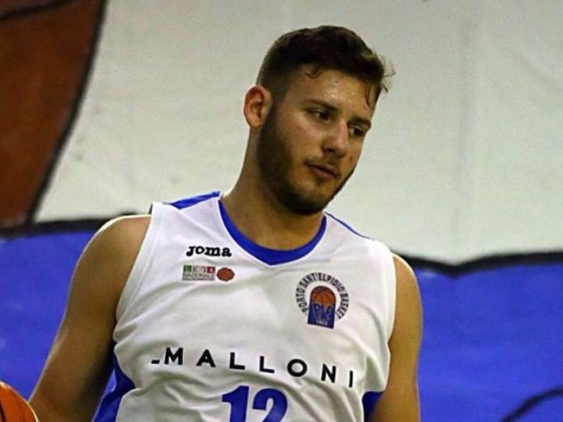 CGOLD: Matteo Trovato nuovo Leone!