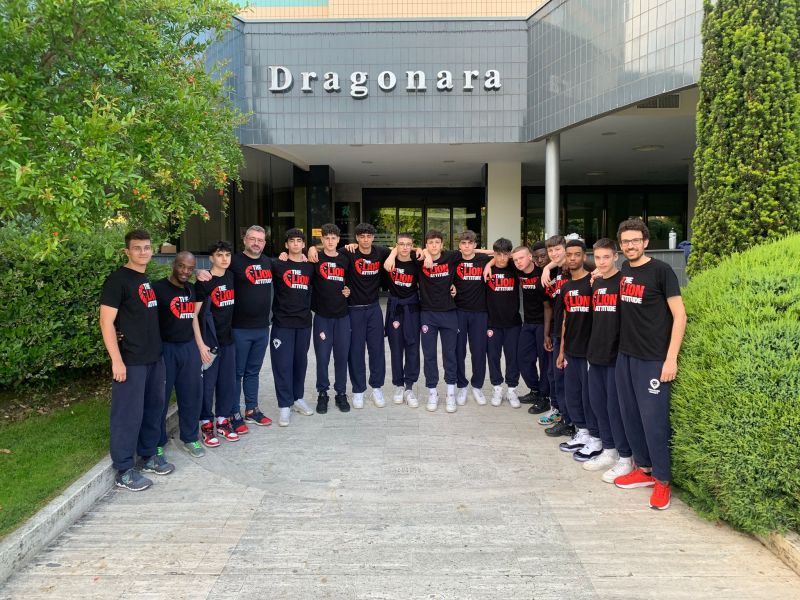 U15 Eccellenza | Al via le Finali Nazionali