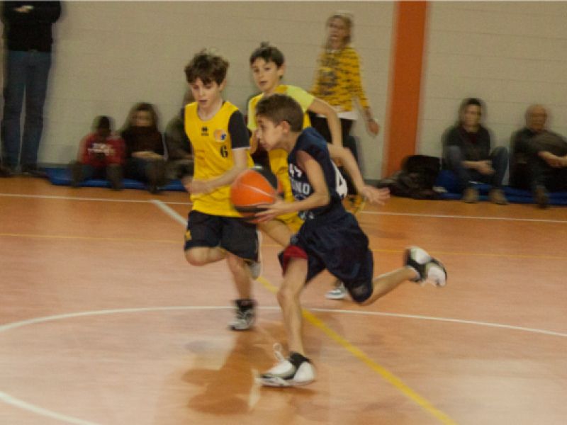 AQ05: Doppio appuntamento per i leoni