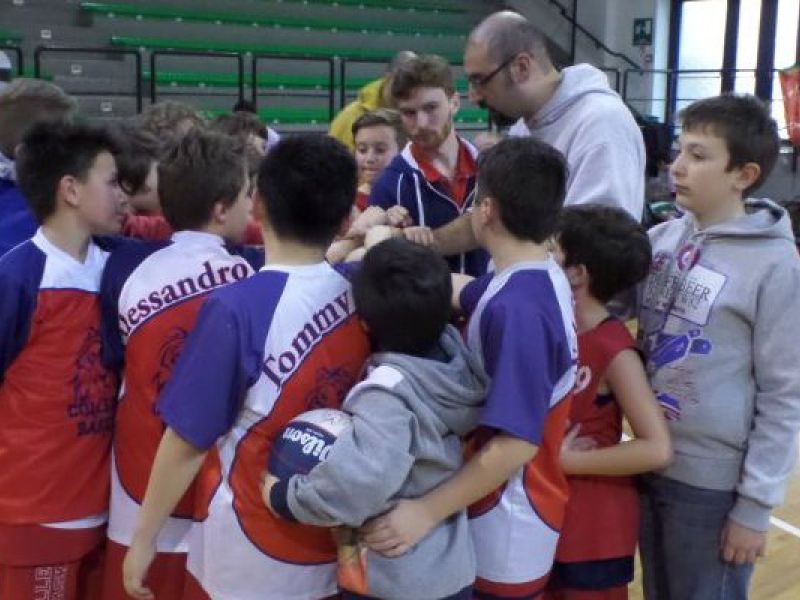 ESO-B: Bellissima partita con Grugliasco