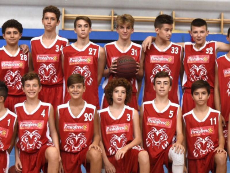U14EL: Ottima prova a Ivrea