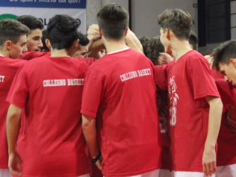 U16ECC: Buon inizio di seconda fase