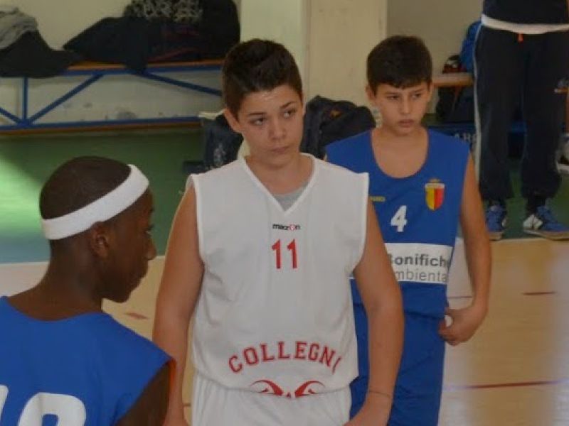 Milani alla Sardinia Cup
