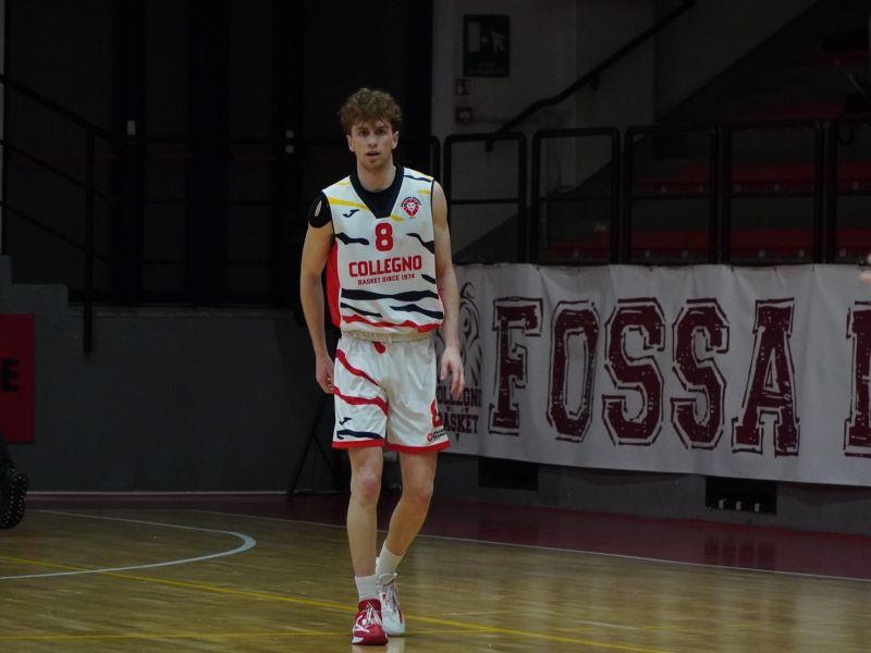 SERIE B INTERREGIONALE: I LIONS CADONO A CECINA