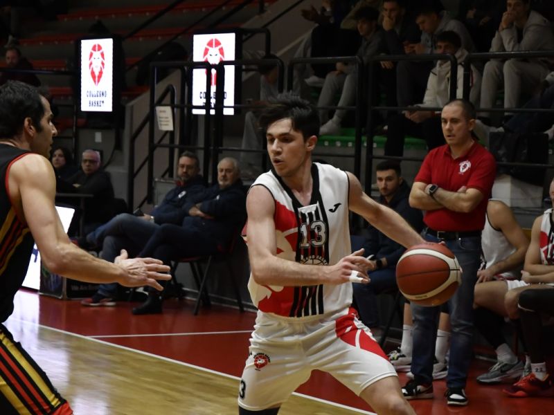Serie B Interregionale | Sconfitta per i Lions a Borgomanero
