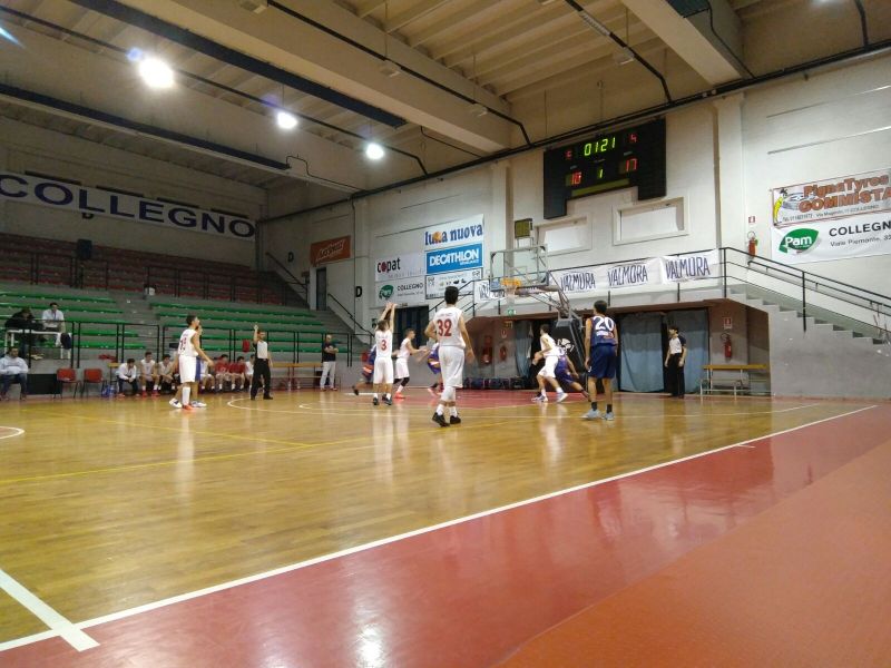 U16ELITE: Segnali di crescita