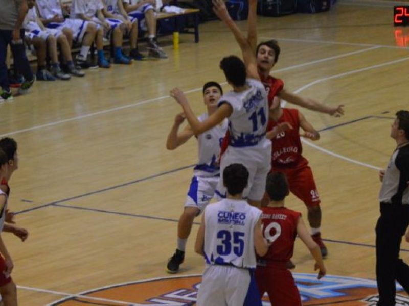 U15ECC: Pronti al riscatto!