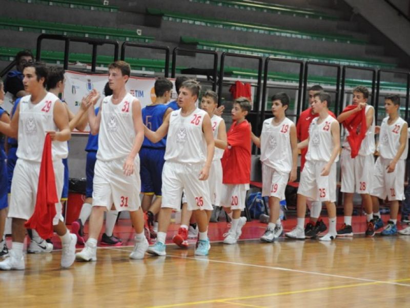 U15EL: Asti la spunta