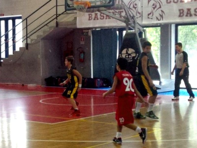 U13EL: Seconda sconfitta stagionale