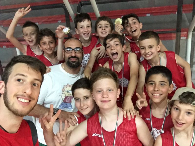 AQ-R: Vittoria al Jamboree