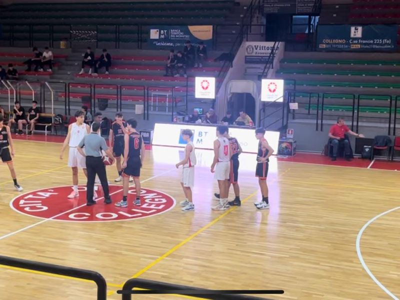 U17 Gold | Sconfitta all’esordio