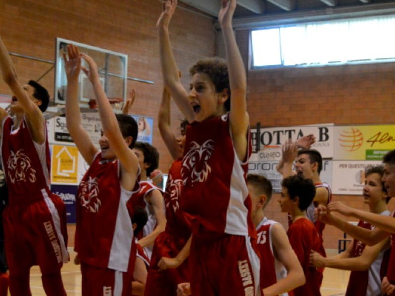 U13EL: Campioni regionali!