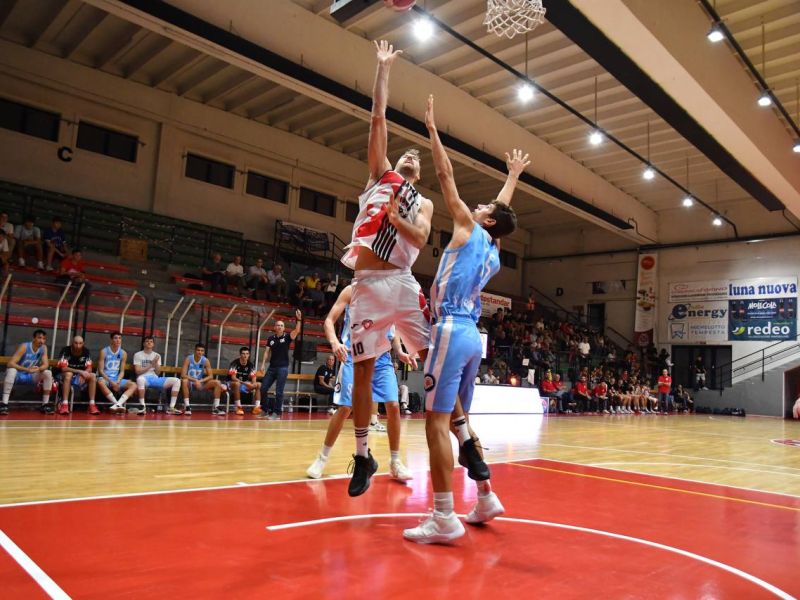 Serie B Interregionale | Un super 2° quarto non basta ai leoni, vince Saronno