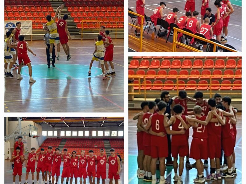 U15 Eccellenza | Due vittorie in 4 giorni