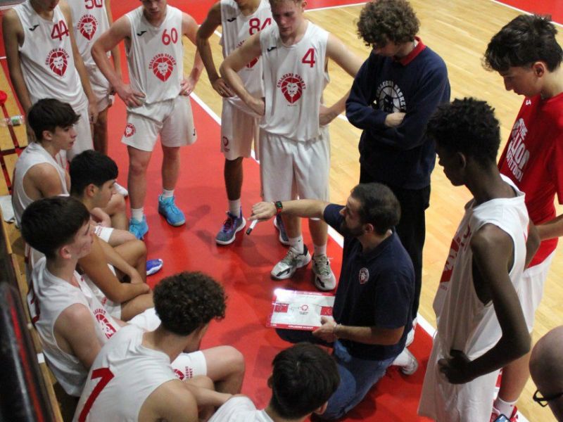 U17 Gold | Vittoria convincente